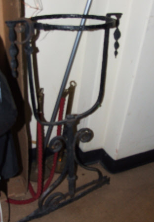 Lamp holder