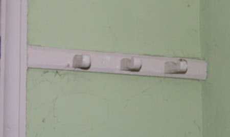Coat rack