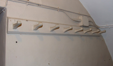 Coat rack