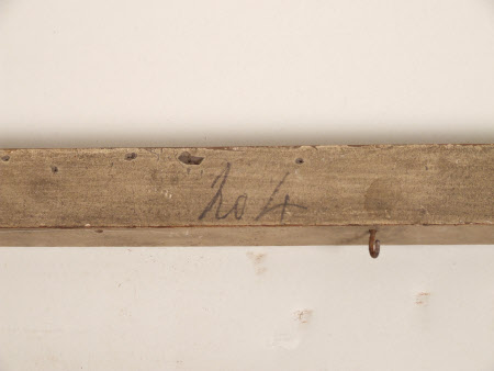Bedstead part