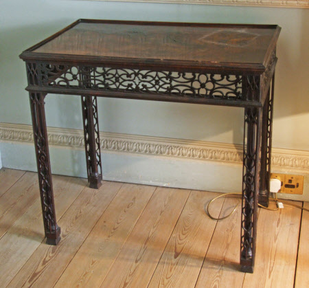 Tea table