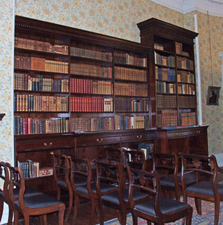Peckover House © National Trust / Sue James