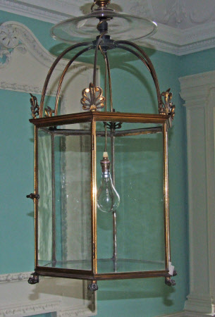Hall lantern
