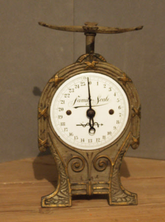 Kitchen scales