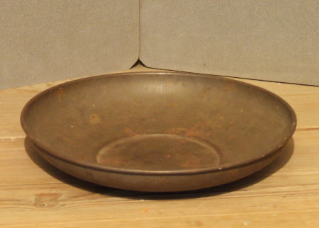 Kitchen scales pan