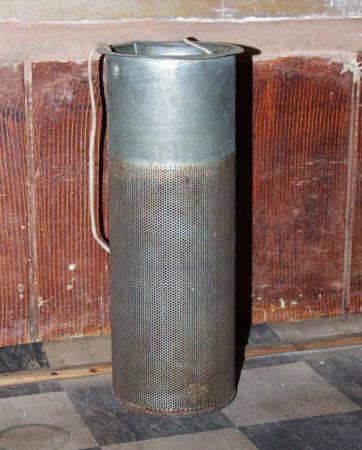 Sink strainer