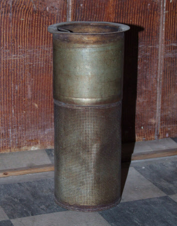Sink strainer