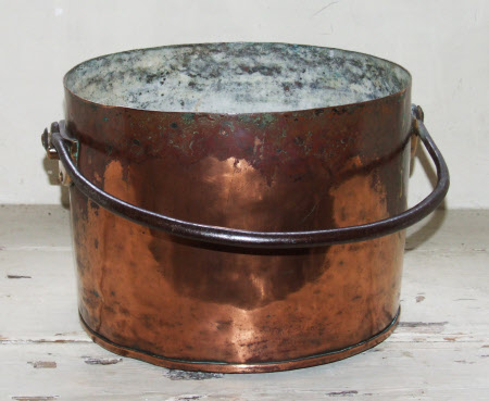 Preserving pan