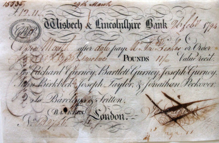 Cheque