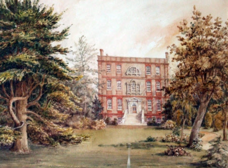 Bank (Peckover) House, Wisbech, Cambridgeshire