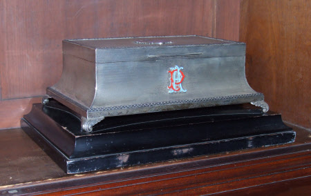 Presentation box