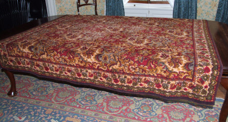 Table carpet