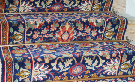 Stair carpet