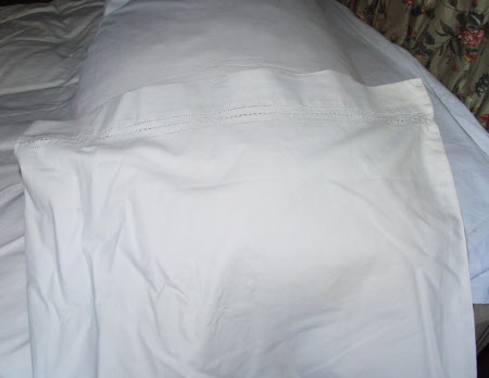 Bolster cover