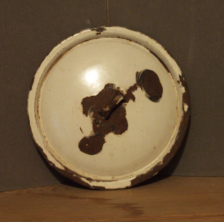Flour bin lid