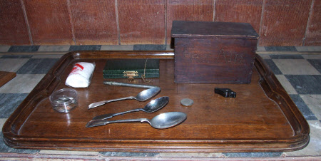 First aid box