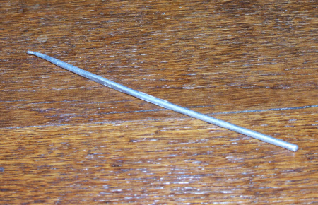 Crochet hook