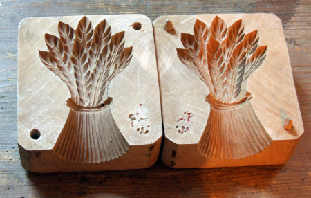 Butter mould
