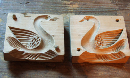 Butter mould