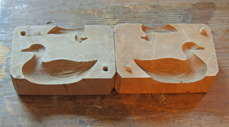Butter mould