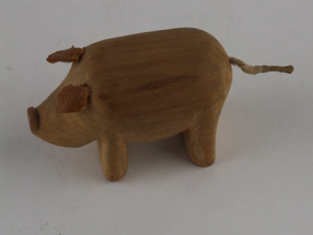 Miniature animal