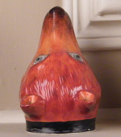 Stirrup cup