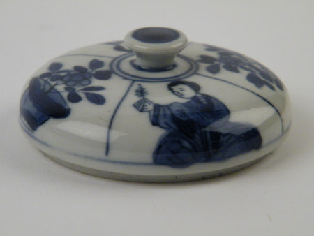 Pot cover