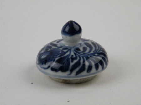 Wine pot cover