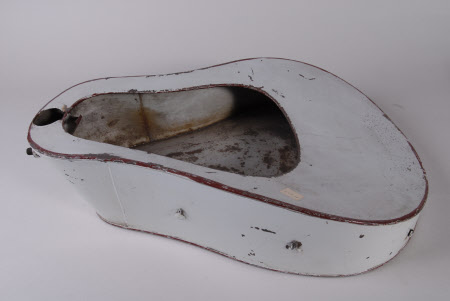 Bed pan