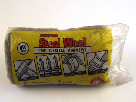 Steel wool