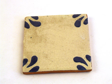 Floor tile