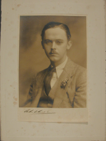 The Hon. Cecil Edward Agar-Robartes (1892-1939)