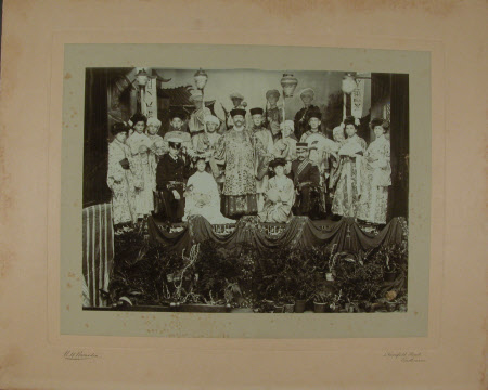 School Play