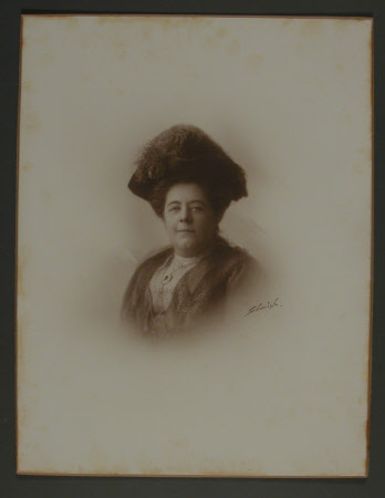 Mary Dickinson, later Viscountess Clifden (1853-1921)