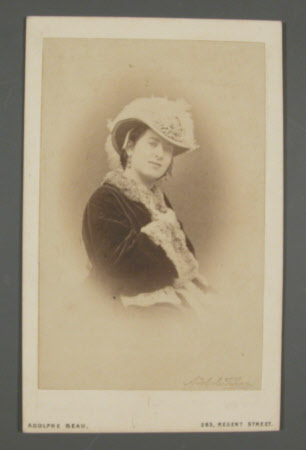 Miss Harfleur