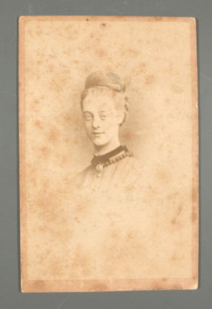 Mary Dickinson, later Viscountess Clifden (1853-1921)
