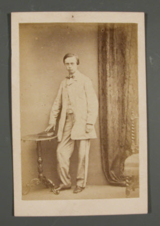 Thomas Charles Agar-Robartes, later 6th Viscount Clifden (1844-1930)