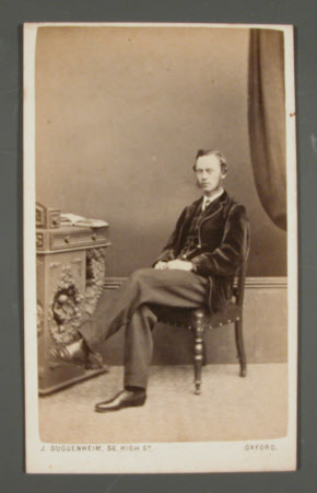 Thomas Charles Agar-Robartes, laer 6th Viscount Clifden (1844-1930)