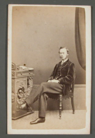 Thomas Charles Agar-Robartes, later 6th Viscount Clifden (1844-1930)