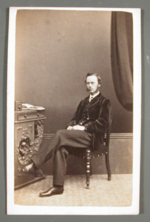 Thomas Charles Agar-Robartes, later 6th Viscount Clifden (1844-1930)