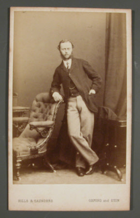 Thomas Charles Agar-Robartes, later 6th Viscount Clifden (1844-1930)