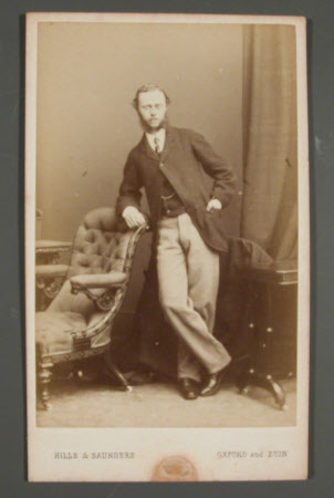 Thomas Charles Agar-Robartes, later 6th Viscount Clifden (1844-1930)