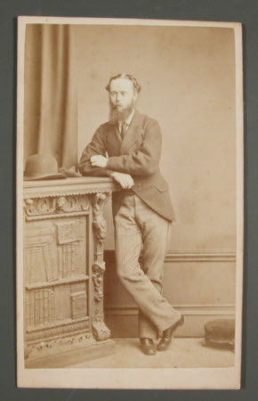 Thomas Charles Agar-Robartes, later 6th Viscount Clifden (1844-1930)