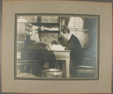 The Hon. Francis Gerald Agar-Robartes, later 7th Viscount Clifden (1883-1966)