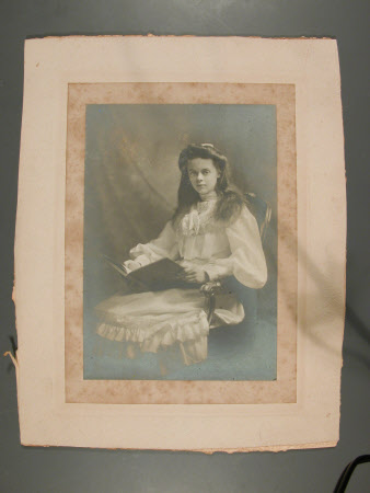 The Hon. Edith Violet Kathleen Agar-Robartes (1888-1965)