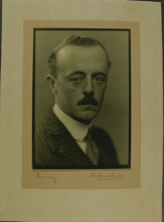 The Hon. Francis Gerald Agar-Robartes, later 7th Viscount Clifden (1883-1966)