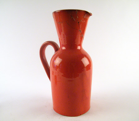 Ceramic jug