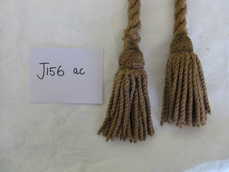 Shaw's Corner © National Trust / Textile Conservation Studio