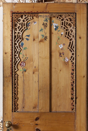 Internal door