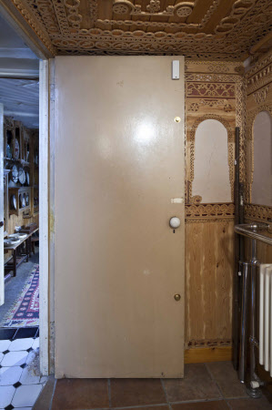 Internal door